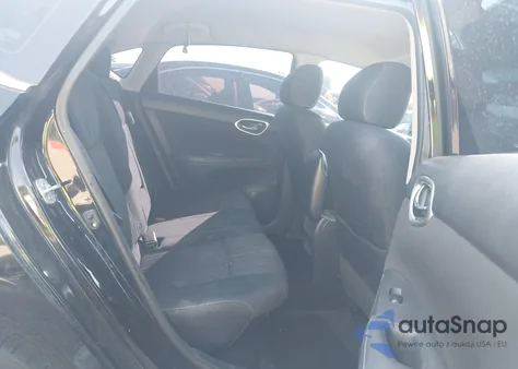 2016 Nissan Sentra Sv z USA, uszkodzony, nr VIN 3N1AB7AP4GL678754